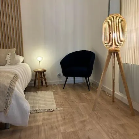 Le Studio Épernay Buitenkant foto