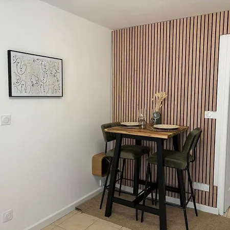 Le Studio Épernay Buitenkant foto
