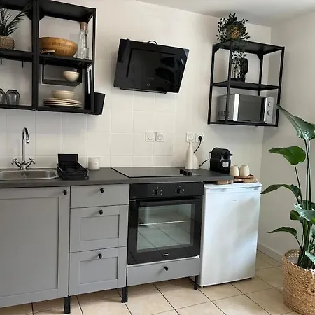 Le Studio Épernay Buitenkant foto